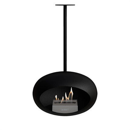 Sky biopejs fra Le Feu i sort 